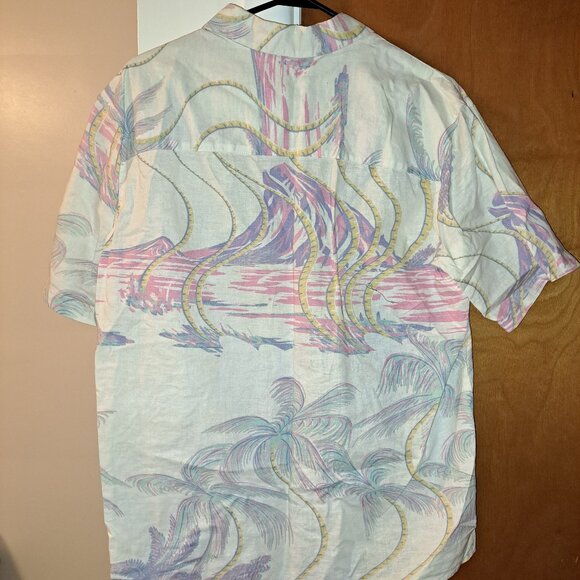 H&M Hawaiian style shirt - Picture 4 of 5